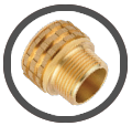 Brass PPR Inserts